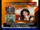 Pakistani Actress Defies Mullah Accusing Her of Immoral Behavior on an Indian Reality TV Show