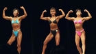 Asian Female Bodybuilding Contest