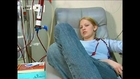 Kayla on Dialysis