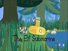 Ben and Holly's Little Kingdom  - The Elf Submarine (HD Quality)