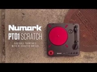 Numark PT01 Scratch