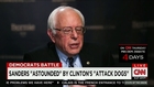 Jake Tapper Confronts Bernie Sanders About Sexist 'Bernie Bros'