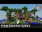 Pan – Pan Adventures in Minecraft - Official Warner Bros. UK