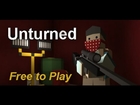 Unturned #6 Lets Roll! Military Style!