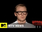 Simon Pegg Ranks All Six ‘Star Wars’ Movies In Under A Minute | MTV News