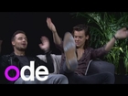 One Direction interview: Harry and Liam on their famous faces and that Hollywood sick sign