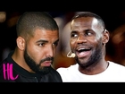 LeBron James Costs Drake $60K At NBA Finals 2016