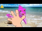 Funny Videos | Potatoes-Tweety-Conch-Pineapple Finger Family Song for Baby | Finger Family Rhymes Co