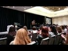 Jensen Ackles Singing and Playing Guitar at Toronto Con