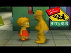 The Simpsons: Hit & Run [PS2] - Traumatizing People in My Underwear