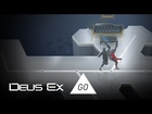 Deus Ex GO Reveal Trailer