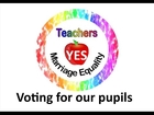 Teachers for Marriage Equality