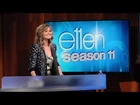 Jennifer Nettles Is Ellen's Guest DJ!