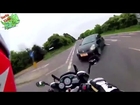 Fatal 97 MPH Motorcycle Hard Hitting Crash Death Helmet Cam Footage video #ThinkBike #DriveSafe