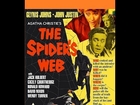 Agatha Christie The Spider's Web اجاثا كريستي شبكة العنكبوت حصريآ