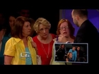 Hilarious: Katie Couric & The 'Impractical Jokers' Play A Prank On The Audience