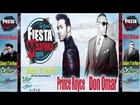 FIESTA MAXIMA 2014 DON OMAR PRINCE ROYCE 92.5 MAXIMA FM