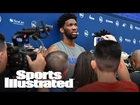 LeBron Gets Political, Embiid Drags Ball & Top 2017 Social Media Posts | SI NOW | Sports Illustrated