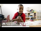 Courageous Boy Receives World’s First Double Hand Transplant | NBC Nightly News