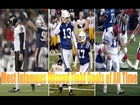 Most Infamous Missed Field Goals of All Time