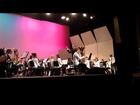 brooks wind ensemble - selections from the wizard of oz
