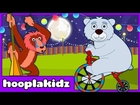 Animal Fair Nursery Rhymes | Top Funny Animals Rhymes For Kids, Babies & Toddlers