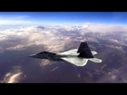 F-22 Raptor animation