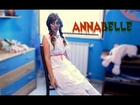 Annabelle 2014 ❀ Short Film + Makeup Tutorial