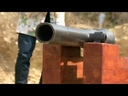 Cannon Firing in Slow Motion - The Slow Mo Guys