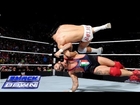 Bo Dallas vs. Santino: SmackDown, June 6, 2014